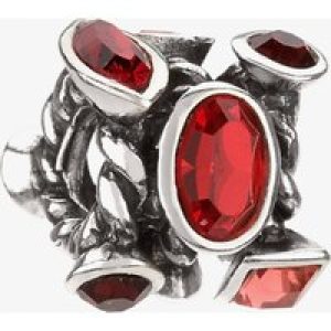 Chamilia Marquis Red Crystal Bead JC-2F