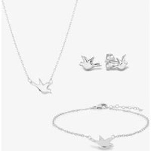 Rosa Lea Bird Jewellery Set AM-2THB008804 & AM-2THB008704 & AM-2THB008604