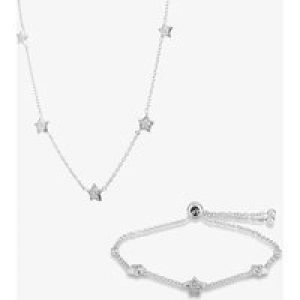 Rosa Lea Pave Stars Jewellery Set AM-2THB021304 & AM-2THB021404