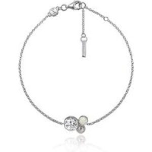 Search + In finding Cherished Silver Bracelet – Silver
