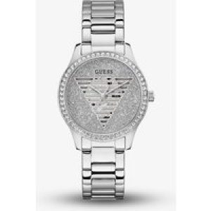 Guess Ladies Lady Idol Glitter Crystal Watch GW0605L1
