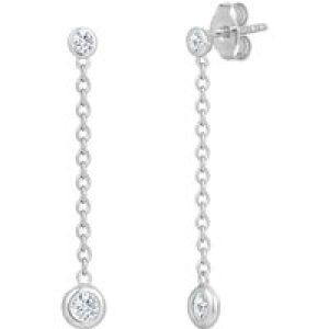 Tresor 1934 Womens Trilani Female Sterling Silver Earring – One Size