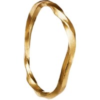 Maanesten Gold Siv Ring - Ring Dimension 53 - Image 2