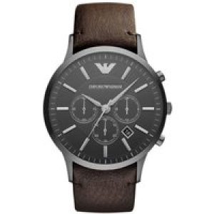 Armani Mens AR2462 Watch – Grey – One Size