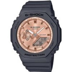 Casio G-shock WoMens Black Watch GMA-S2100MD-1AER – One Size
