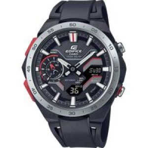 Casio Edifice Mens Black Watch ECB-2200P-1AEF – One Size