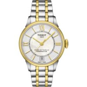 Tissot Chemin Des Tourelles WoMens Multicolour Watch T0992072211800 Stainless Steel (archived) – One Size