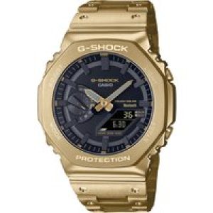 Casio G-shock Mens Gold Watch GM-B2100GD-9AER Stainless Steel (archived) – One Size