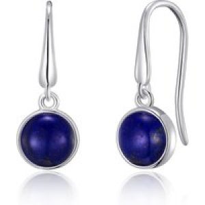 Lapis Drop Earrings