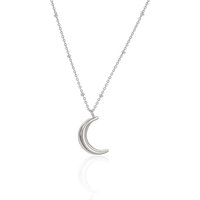 Search + To find This Too Shall Go Silver Necklace - Silver - Image 2