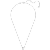 Swarovski Constella Silver Necklace - Adjustable - Image 2