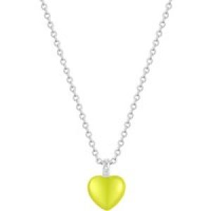 Glanzstücke München Womens Female Sterling Silver Necklace – One Size