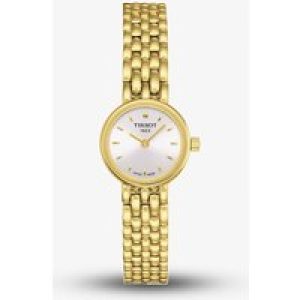 Tissot Lovely Gold Tone Bracelet Watch T058.009.33.031.00