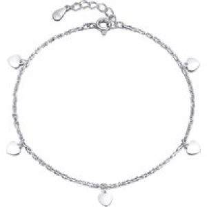 Sterling Silver Center Appeal Bracelet