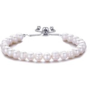 Freshwater Baroque Pearl Friendship Bracelet