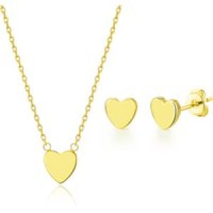 Gold Plated Center Set