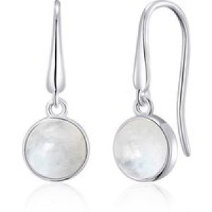 Moonstone Drop Earrings