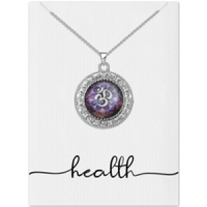 Well being Mandala Necklace