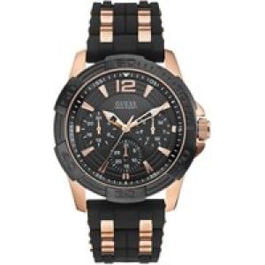 Guess W0366G3 Analog Stainless Steel Men’s Watch