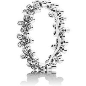 Pandora Dazzling Daisy Band Ring – 56
