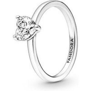 Pandora Glowing Center Solitaire Ring – Ring Dimension 54