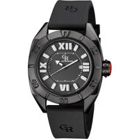 Giulio Romano : mens termoli black watch Rubber - One Size - Image 2