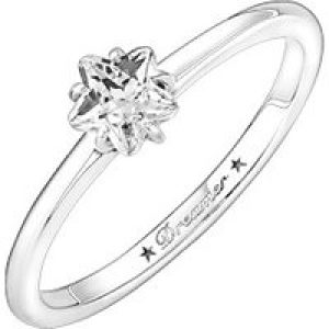 Pandora Celestial Glowing Celebrity Solitaire Ring – 50