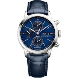 Baume & Mercier Classima Chronos 42mm Mens Watch M0A10784