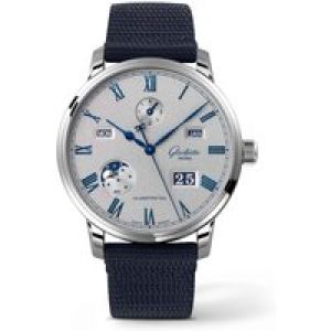 Glashütte Unique Senator Excellence Perpetual Calendar 42mm Watch 1-36-12-03-02-64