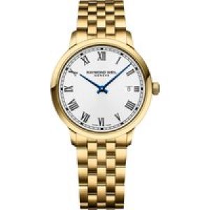 Raymond Weil Toccata 39mm Males’s Watch 5485-P-00359