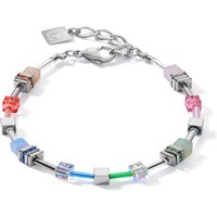 Coeur De Lion GeoCube Pastel Bracelet 5007/30-1522 - Image 2