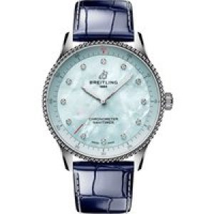 Breitling Navitimer Quartz 32mm Girls Watch A77320171C1P1