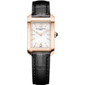 Baume & Mercier Hampton Quartz 22mm Girls Watch M0A10752