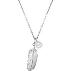 Glanzstücke München Womens Female Sterling Silver Necklace – One Size