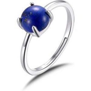 Lapis Adjustable Ring
