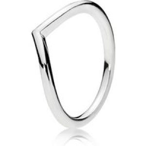 Pandora Shining Want Ring – Ring Measurement 58