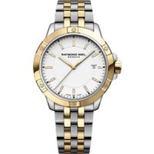 Raymond Weil Tango Vintage Quartz Males’s Quartz 41mm Mens Watch 8160-STP-30041
