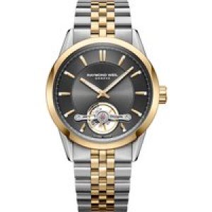 Raymond Weil Freelancer Computerized 42mm Males’s Watch 2781-STP-60051