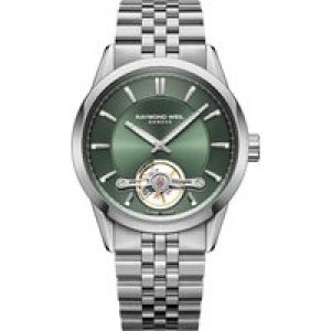 Raymond Weil Freelancer Computerized 42mm Males’s Watch 2781-ST-52051