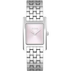 Boss Lucy Purple Dial Watch