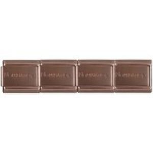 Nomination Matte Chocolate Base Bracelet – 14 Hyperlinks / 12cm