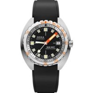 DOXA SUB 300T Sharkhunter Computerized 42.5mm Mens Watch 840.10.101.20