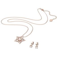 Swarovski Rose Gold Stella Superstar Set - Image 2