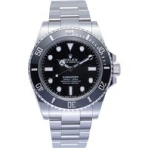Pre-Owned Rolex Submariner 124060