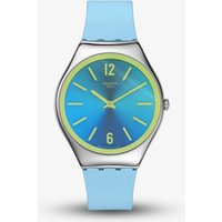 Swatch Midday Sky Blue Watch SYXS156 - Image 2
