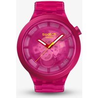 Swatch Colors Of Joy Pink Watch SB05P102 - Image 2