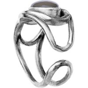 Maanesten Silver Naomi Ring – Ring Measurement 55