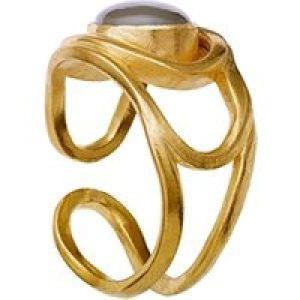 Maanesten Gold Naomi Ring – Ring Measurement 57