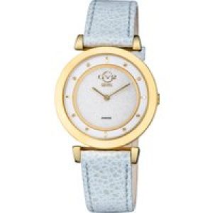 Gv2 Womens Gevril Mens Seacloud Swiss Automatic Black Dial PVD Watch – White – One Size