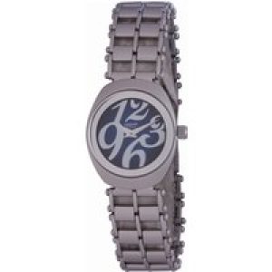Jowissa : Como WoMens Blue Watch – Silver – One Size